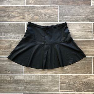 Express mini skirt